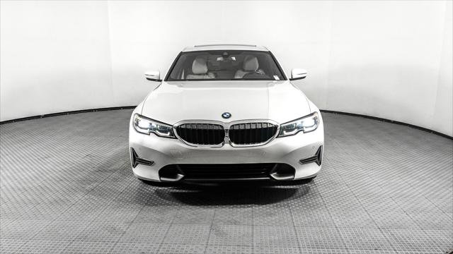 Used 2020 BMW 330i Sedan w/ Convenience Package image 12