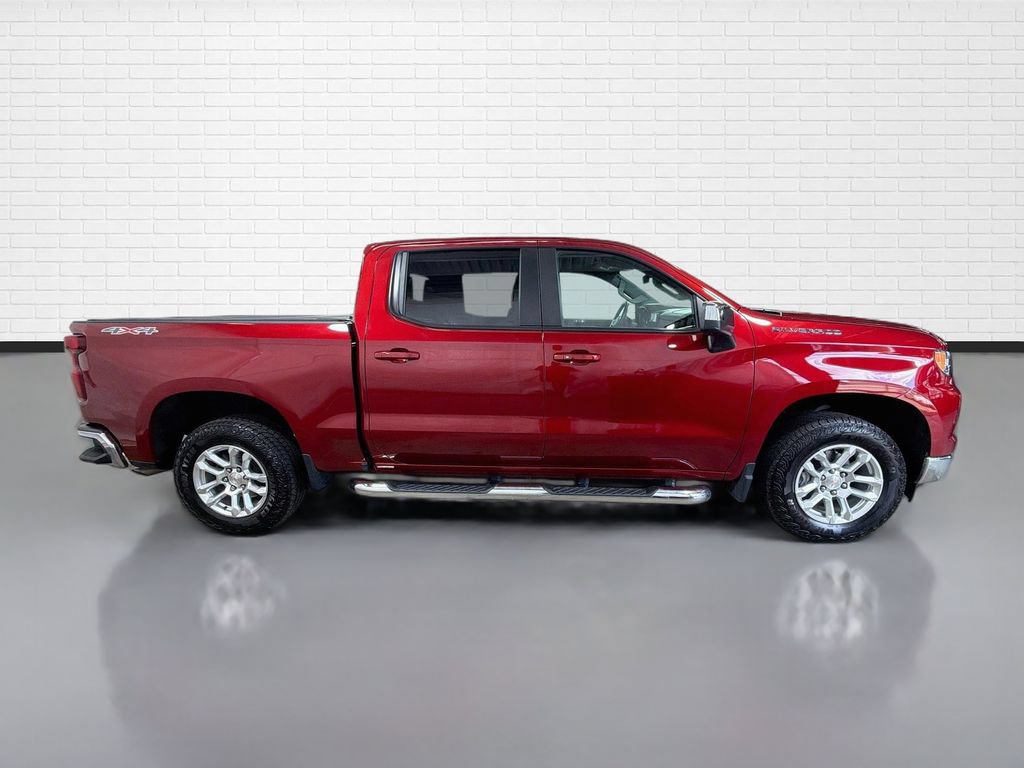 Used 2023 Chevrolet Silverado 1500 LT w/ LPO, Liner Protection Package AWD/4WD image 10