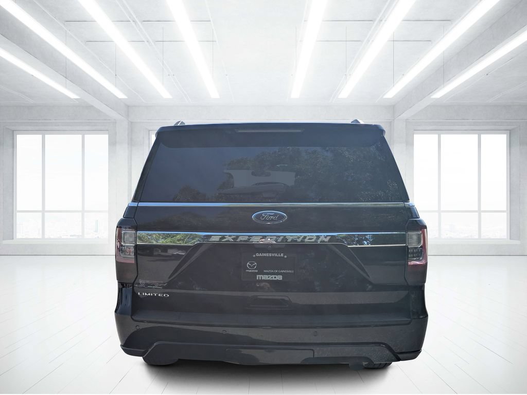 Used 2018 Ford Expedition Limited w/ Equipment Group 301A RWD image 4