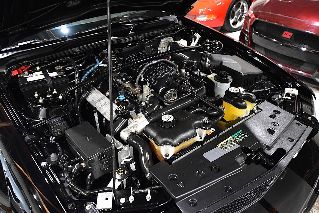 Used 2008 Ford Mustang Shelby GT500 RWD image 52