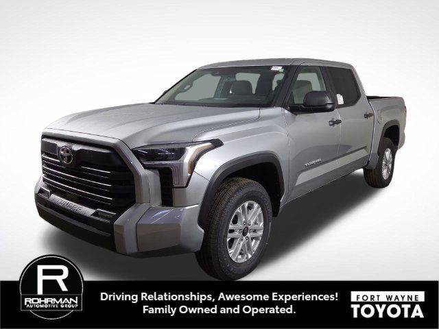 New 2026 Toyota Tundra SR5 AWD/4WD image 1