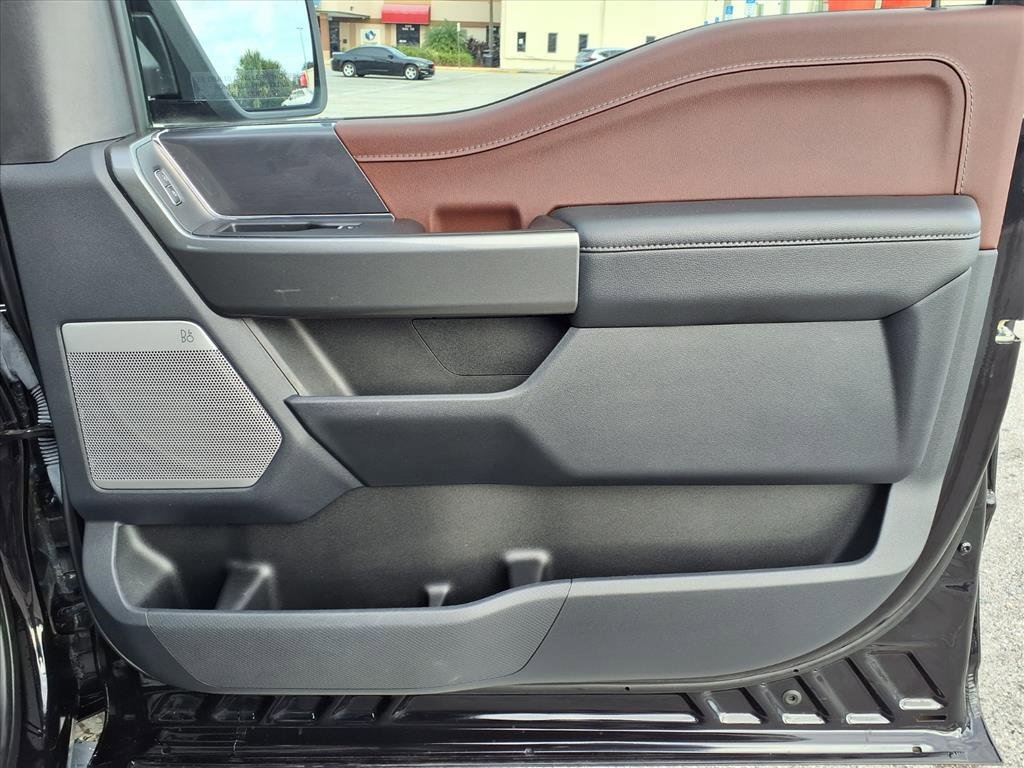 Used 2023 Ford F150 Lariat w/ Equipment Group 502A High image 15