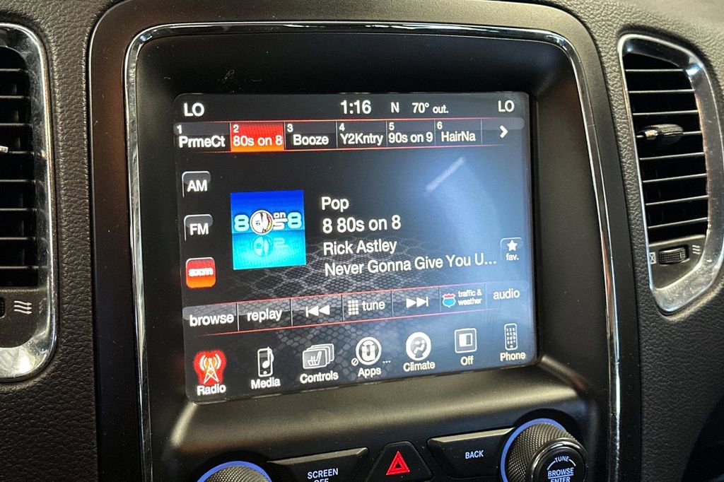 Used 2017 Dodge Durango SXT w/ Quick Order Package 23B image 20