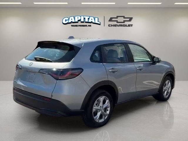 Used 2025 Honda HR-V LX image 5