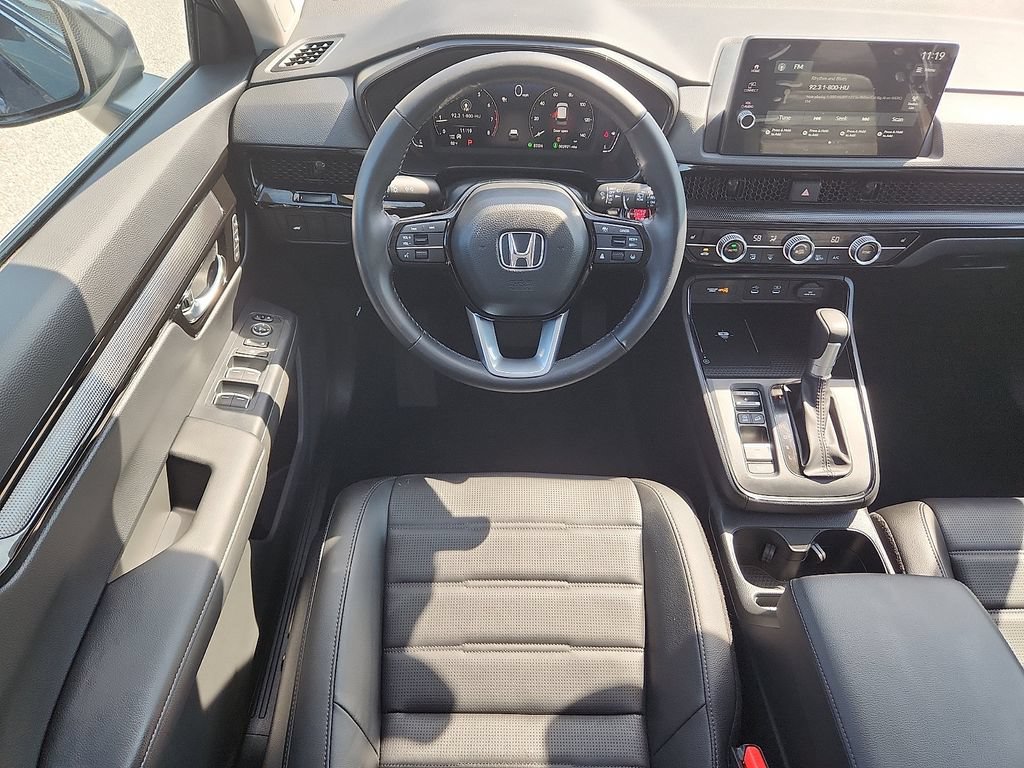 Certified 2026 Honda CR-V EX-L image 7