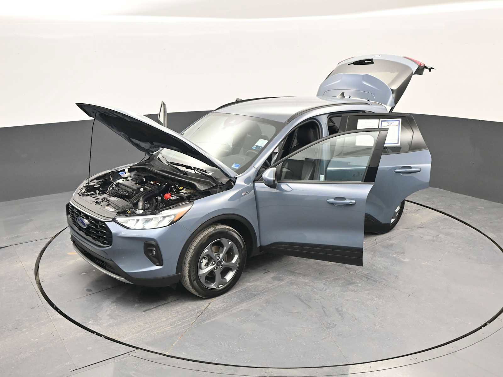 Used 2025 Ford Escape ST-Line Select image 44