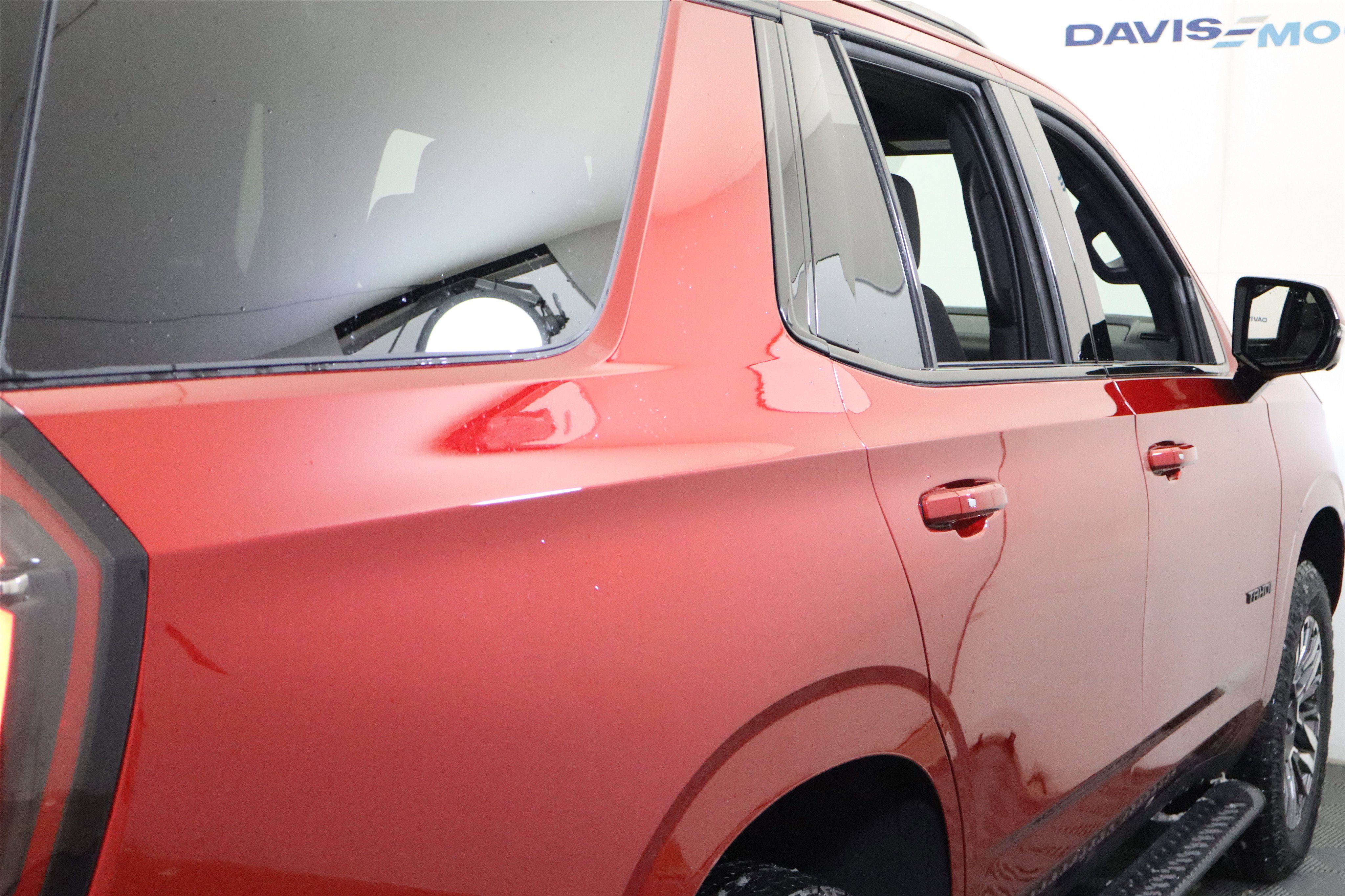 New 2026 Chevrolet Tahoe Z71 w/ Comfort Package image 6