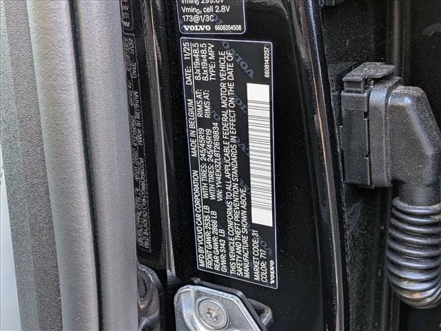New 2026 Volvo EX30 Ultra w/ Protection Package Premier AWD/4WD image 19