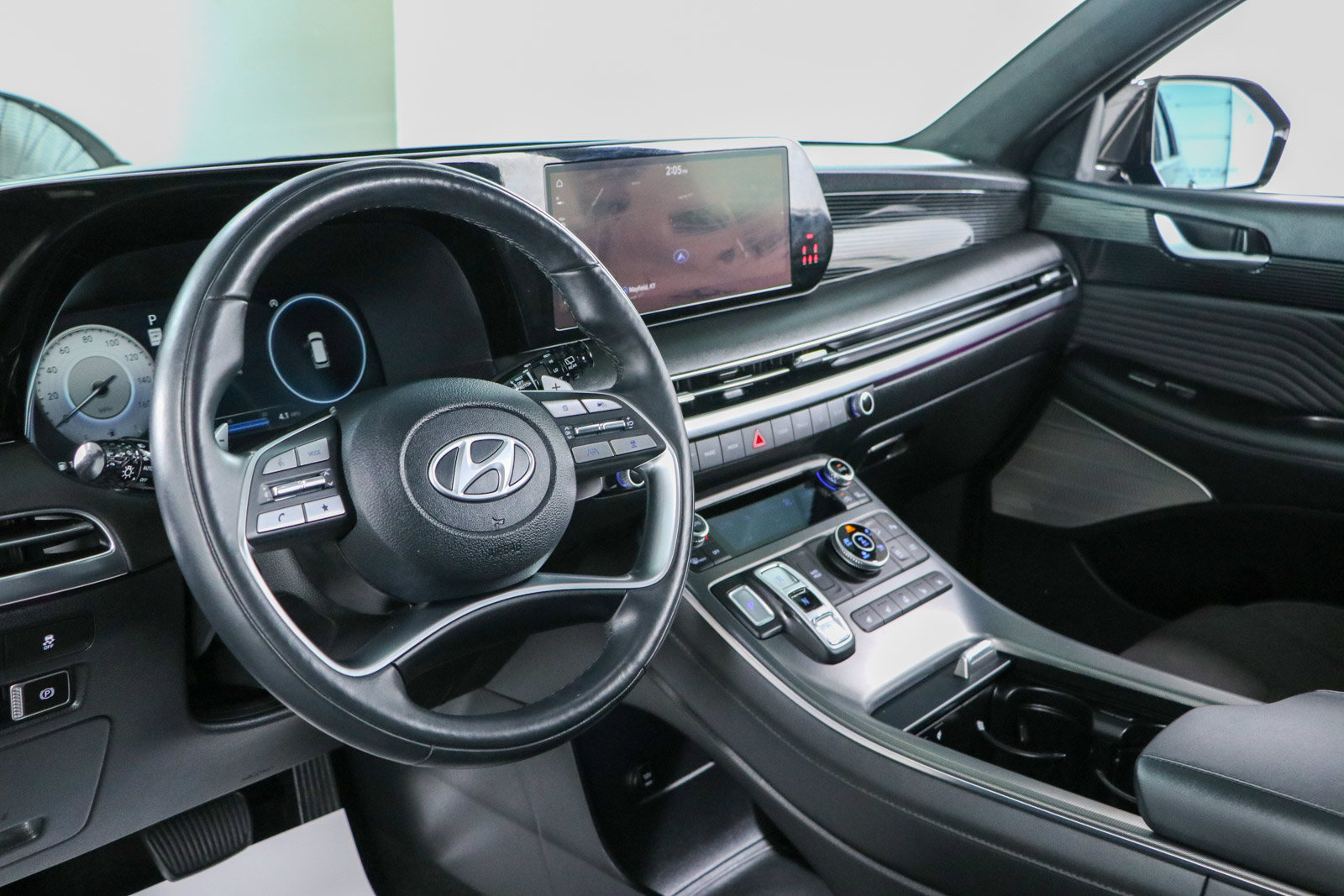 Used 2024 Hyundai Palisade Calligraphy AWD/4WD image 24