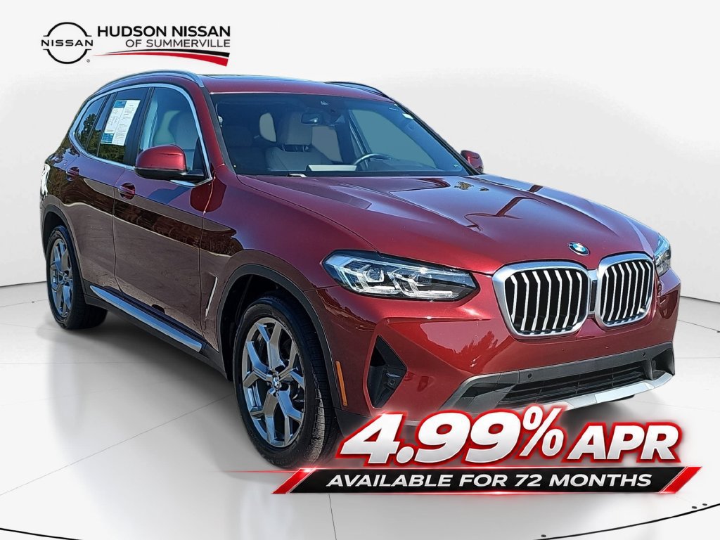 Used 2023 BMW X3 sDrive30i w/ Convenience Package RWD 360° Tour