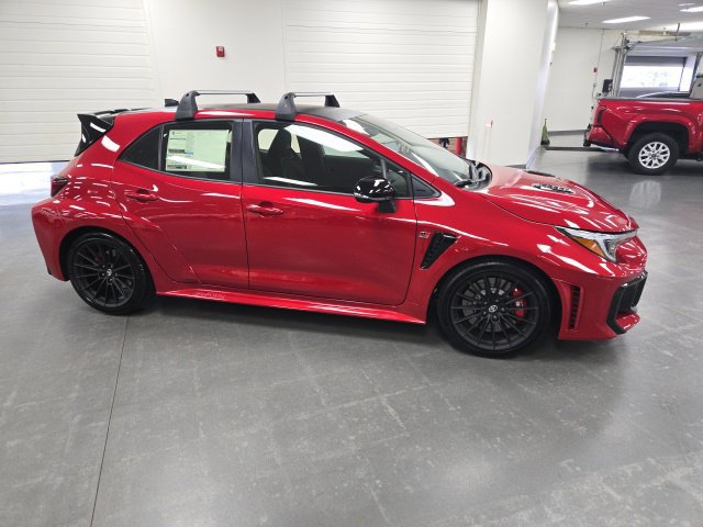 New 2026 Toyota Corolla GR AWD/4WD image 6