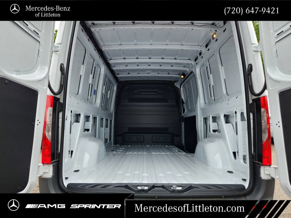 New 2026 Mercedes-Benz Sprinter 2500 image 34