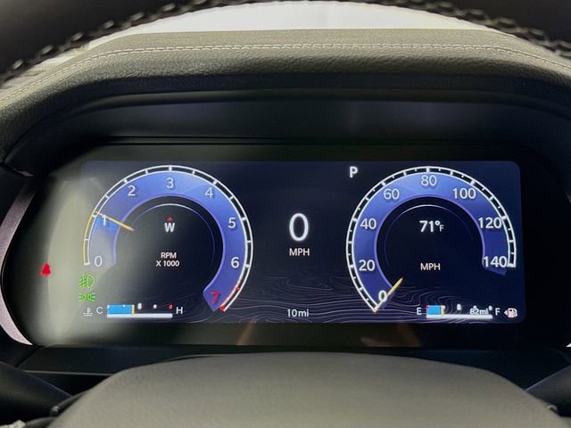 New 2025 Jeep Grand Cherokee Limited image 12