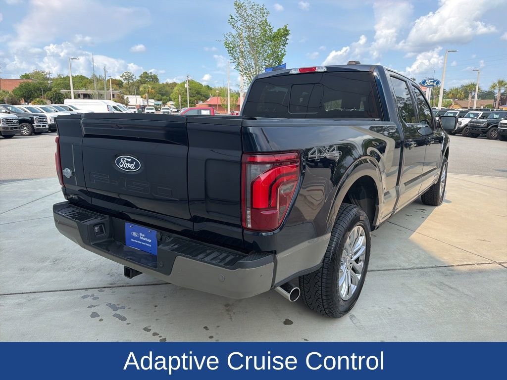 Used 2025 Ford F150 King Ranch image 8