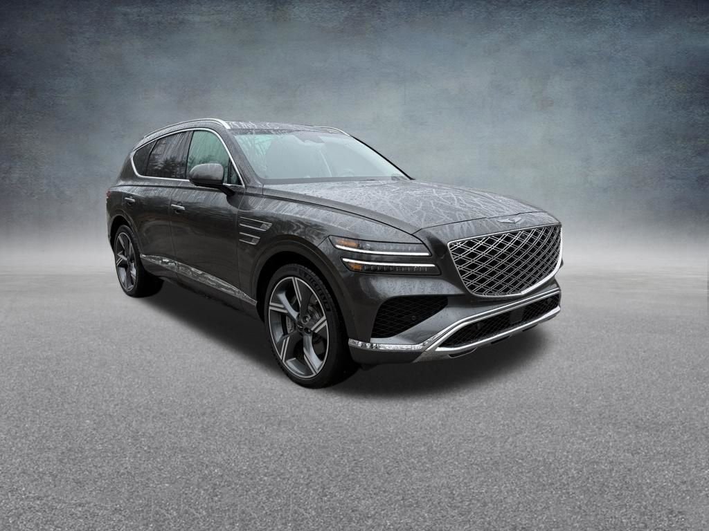 Used 2025 Genesis GV80 3.5T Prestige image 8