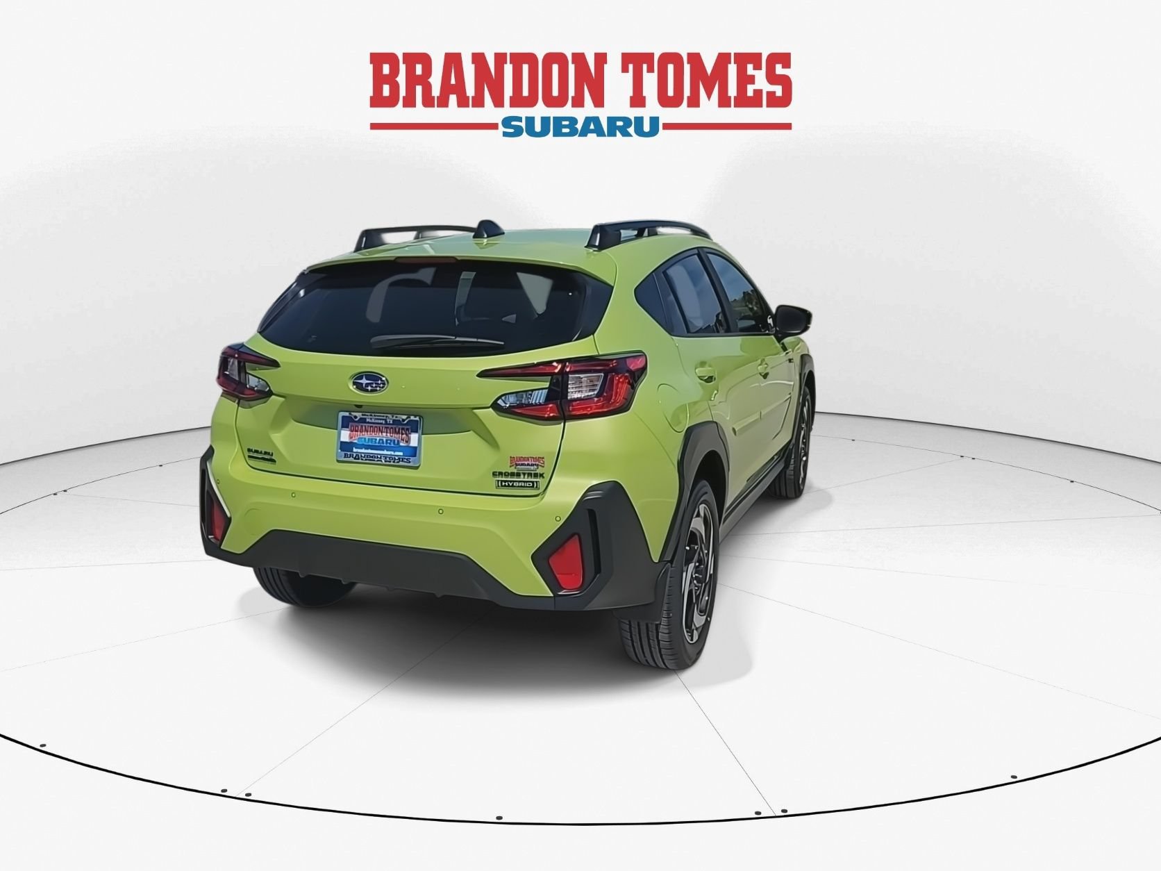 New 2026 Subaru Crosstrek 2.5i Limited AWD/4WD image 8