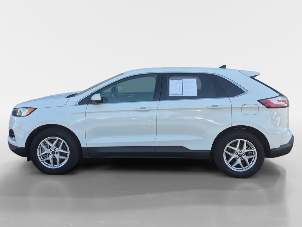 Used 2024 Ford Edge SEL image 7