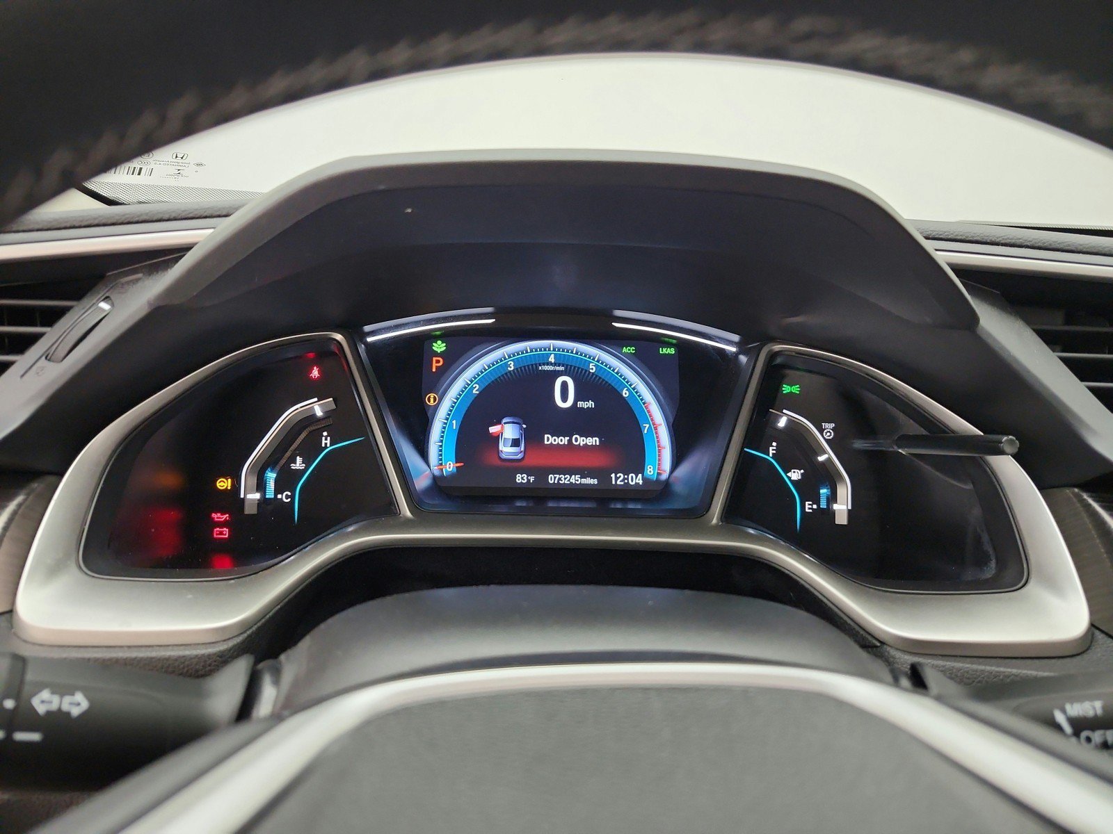 Used 2019 Honda Civic EX image 12