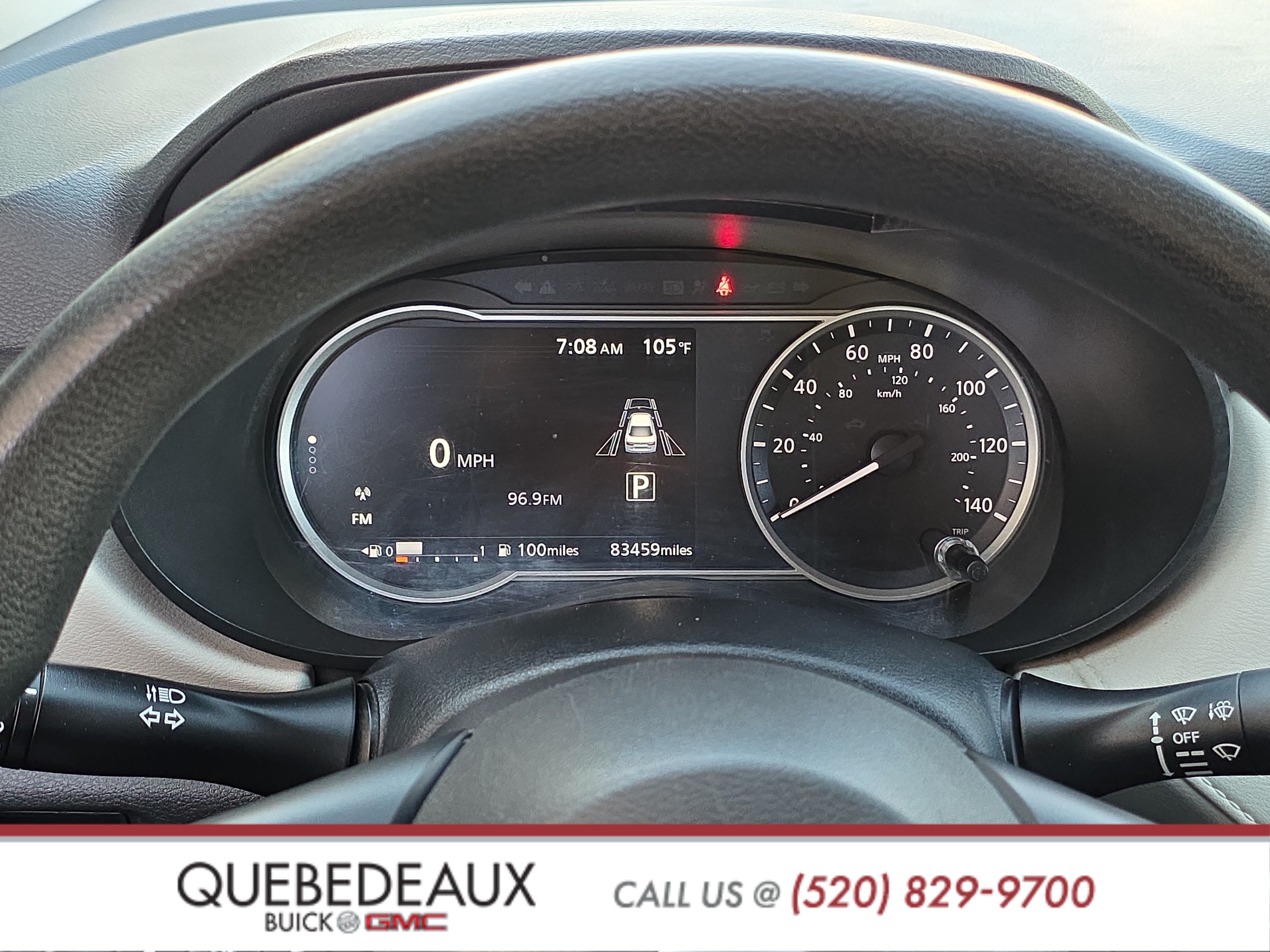 Used 2021 Nissan Versa SV FWD image 15