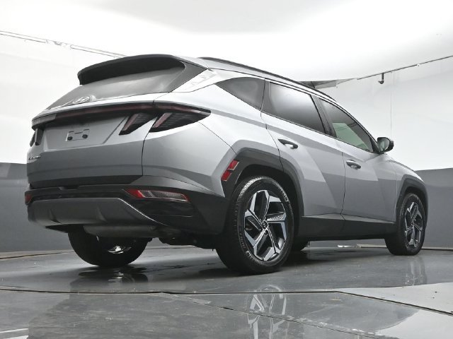 Used 2024 Hyundai Tucson Limited FWD image 42
