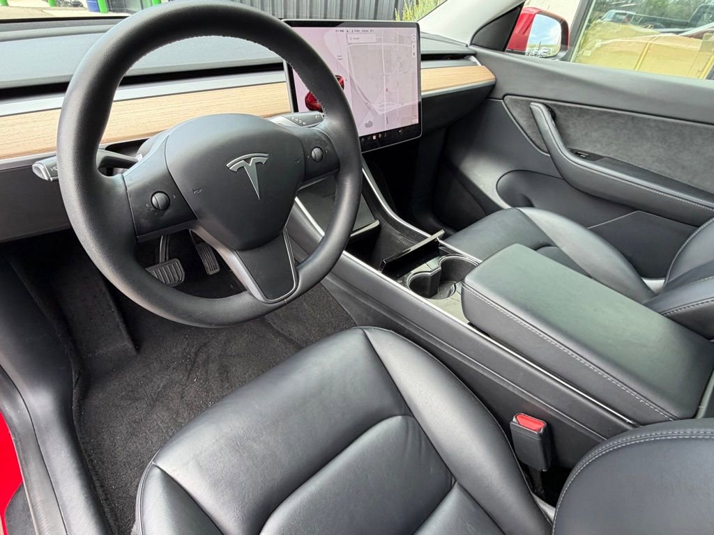 Used 2020 Tesla Model Y Long Range AWD/4WD image 7