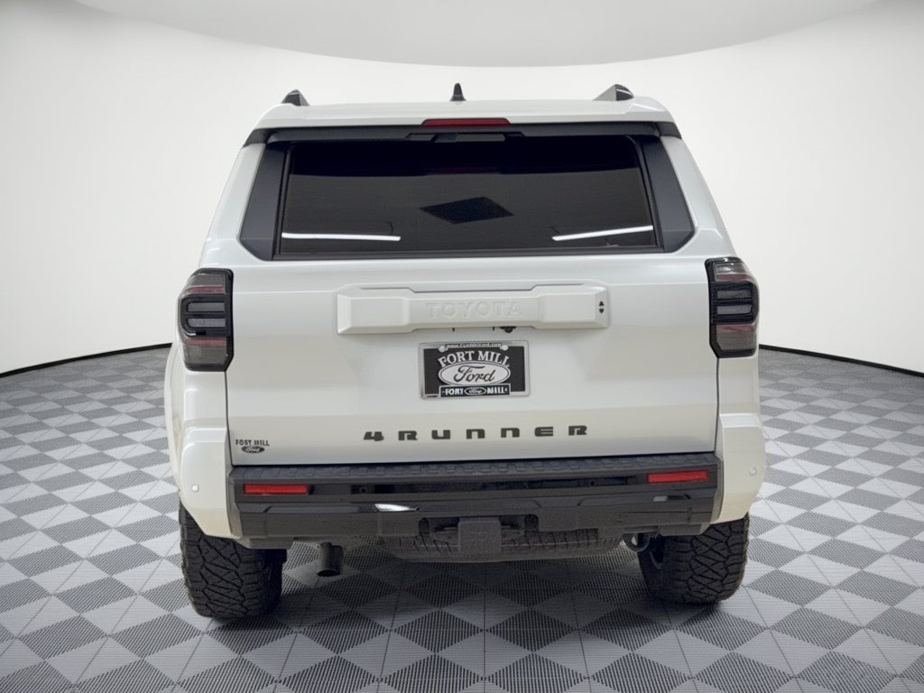 Used 2025 Toyota 4Runner TRD Sport AWD/4WD image 11