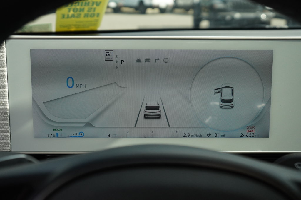 Used 2024 Hyundai Ioniq 5 SE RWD image 18