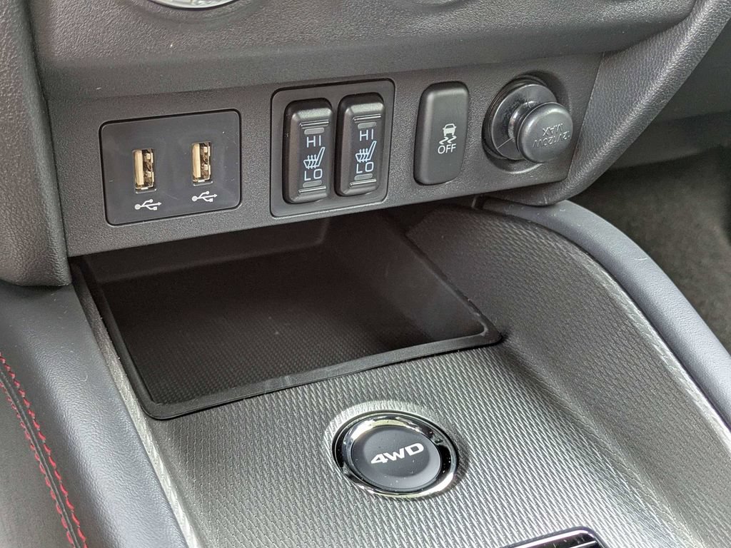 New 2026 Mitsubishi Outlander Sport AWD image 21