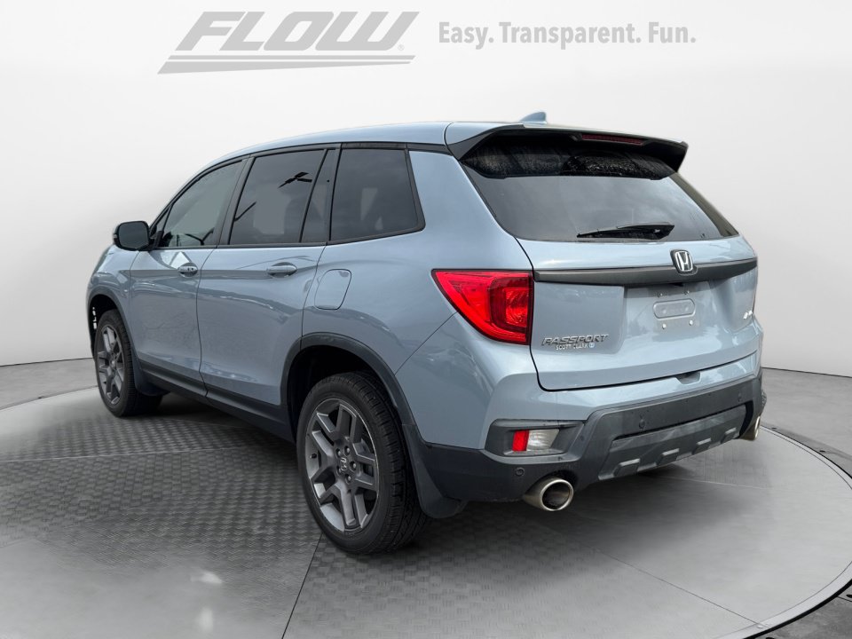 Used 2022 Honda Passport EX-L image 5