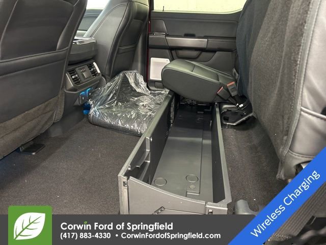 New 2025 Ford F150 Lariat w/ Equipment Group 502A High image 50