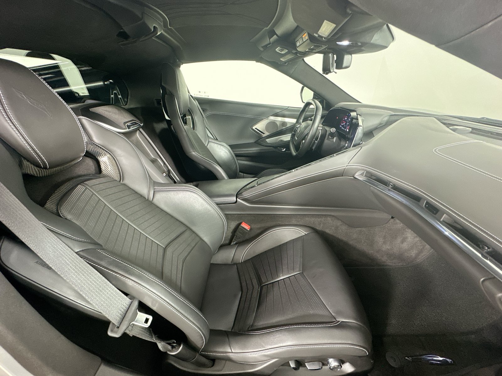 Used 2020 Chevrolet Corvette Stingray Premium Cpe w/ 3LT Preferred Equipment Group RWD image 39