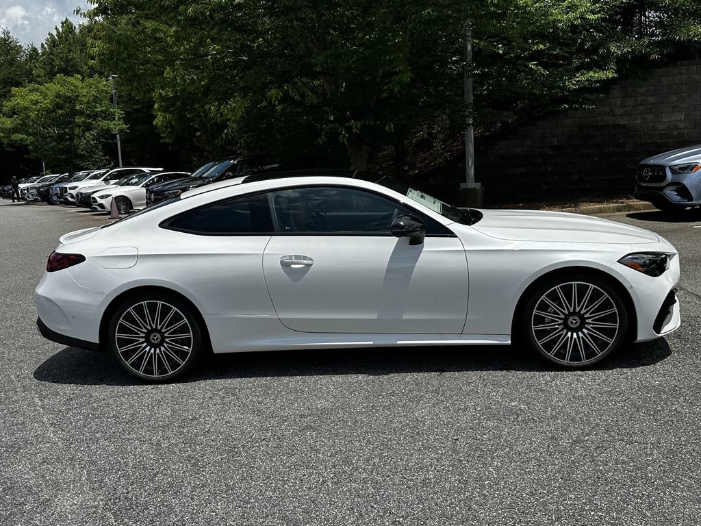 New 2026 Mercedes-Benz CLE 450 4MATIC Coupe image 9
