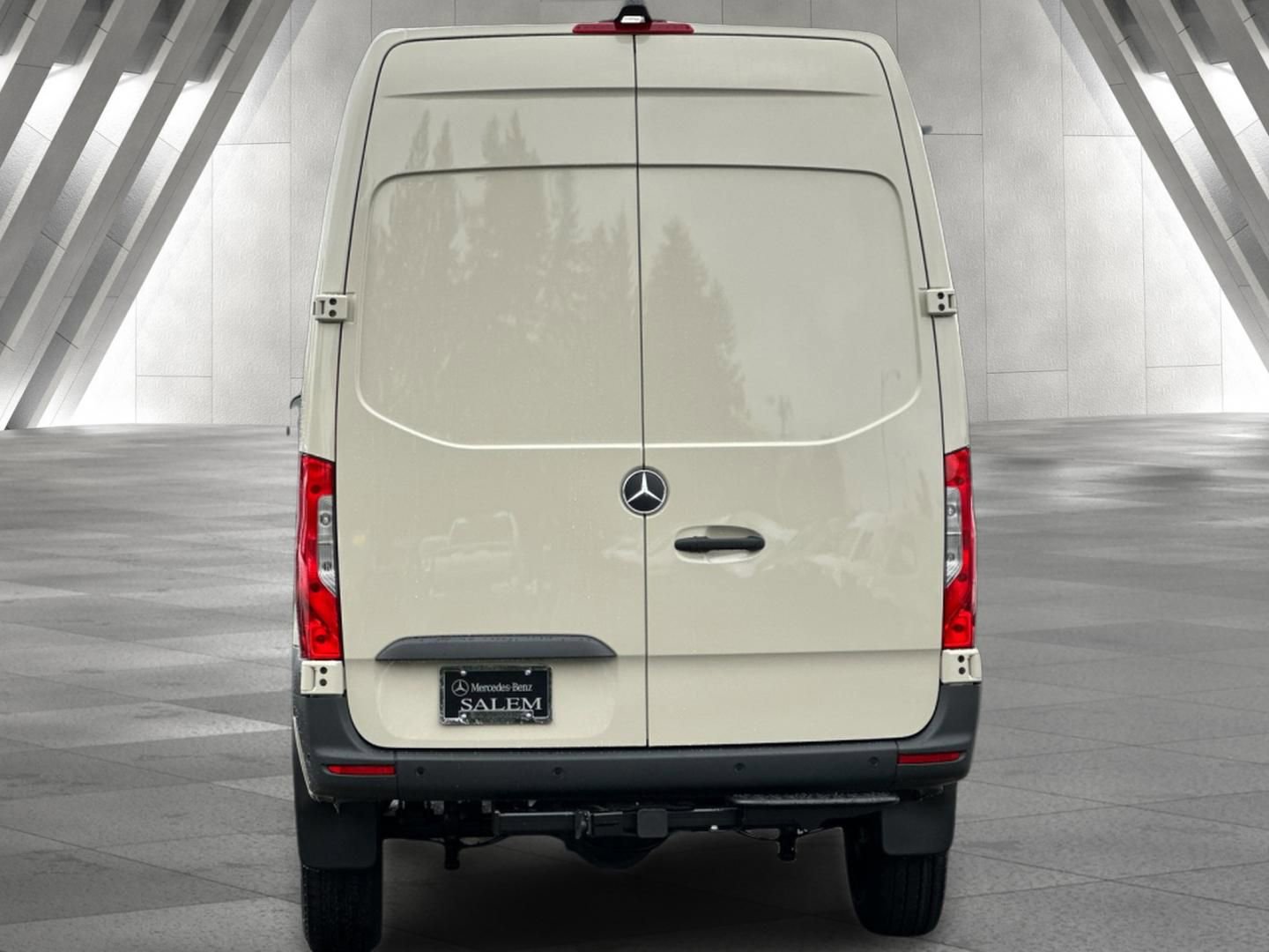 New 2026 Mercedes-Benz Sprinter 144 Cargo image 5