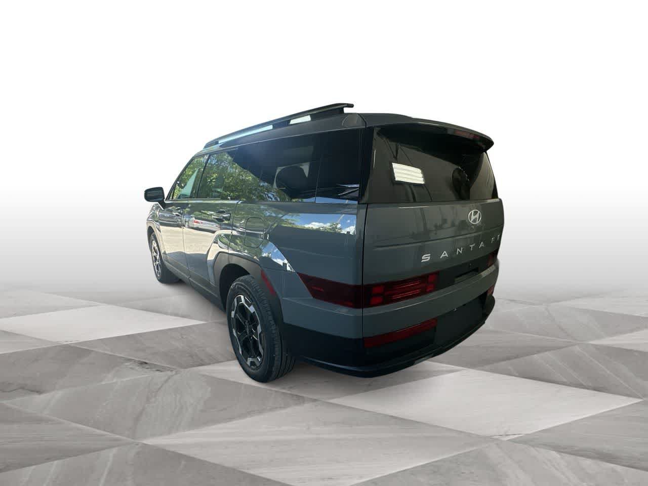 New 2027 Hyundai Santa Fe SEL FWD image 6