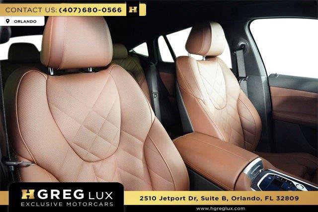 Used 2024 BMW X6 M60i image 34