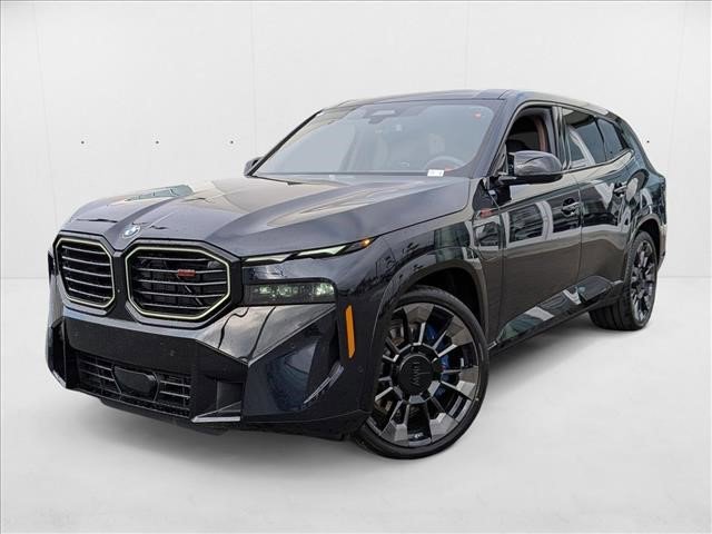 New 2026 BMW XM Label Red image 1