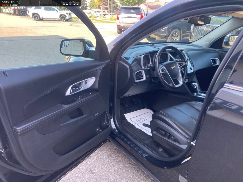 Used 2014 Chevrolet Equinox LTZ FWD image 19