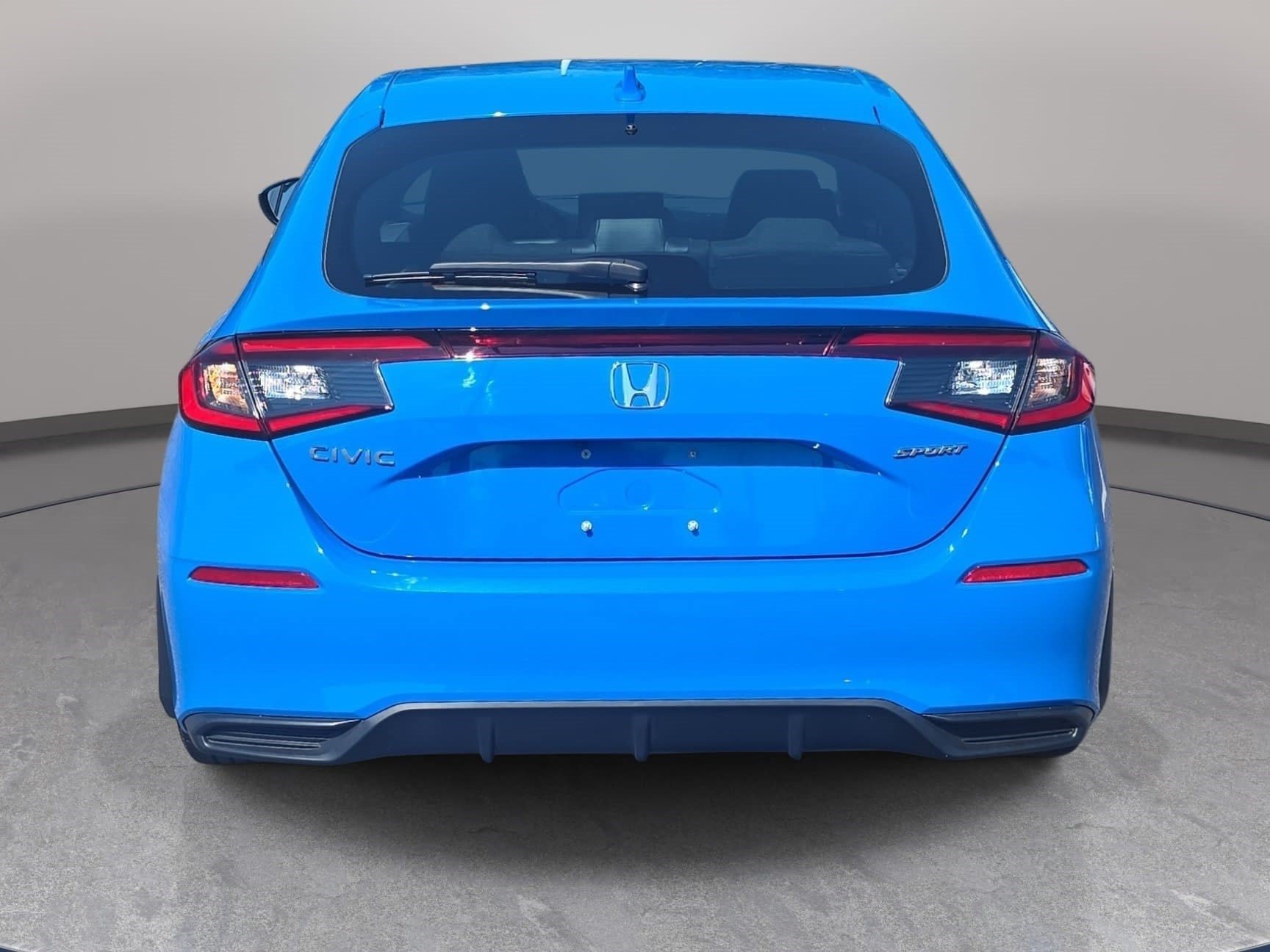 Used 2024 Honda Civic Sport image 6