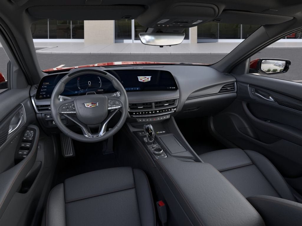 New 2026 Cadillac CT5 Sport w/ Technology Package RWD image 15