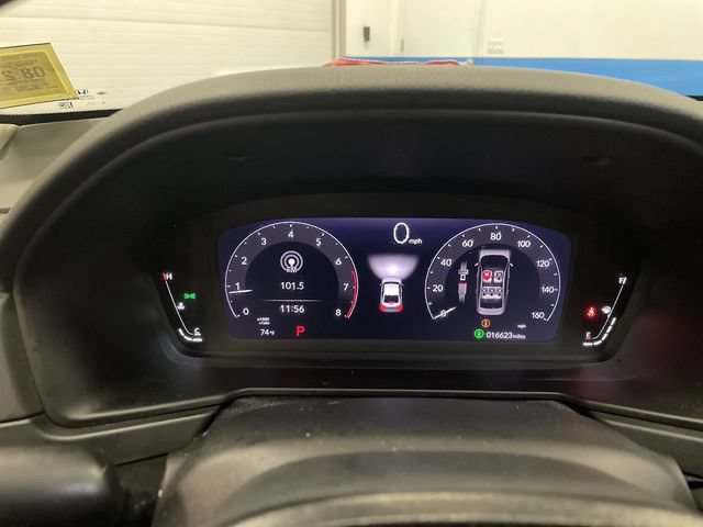 Used 2024 Honda Accord LX image 15
