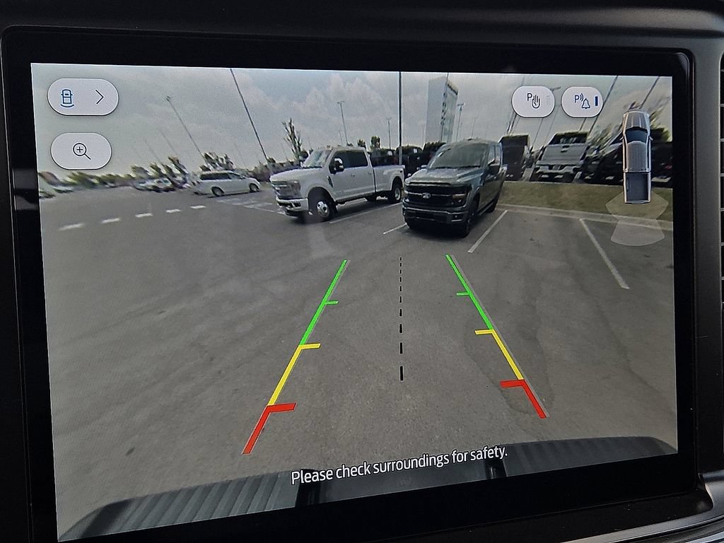 Used 2025 Ford F150 STX AWD/4WD image 14