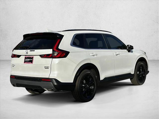 New 2026 Honda CR-V Sport Touring image 2