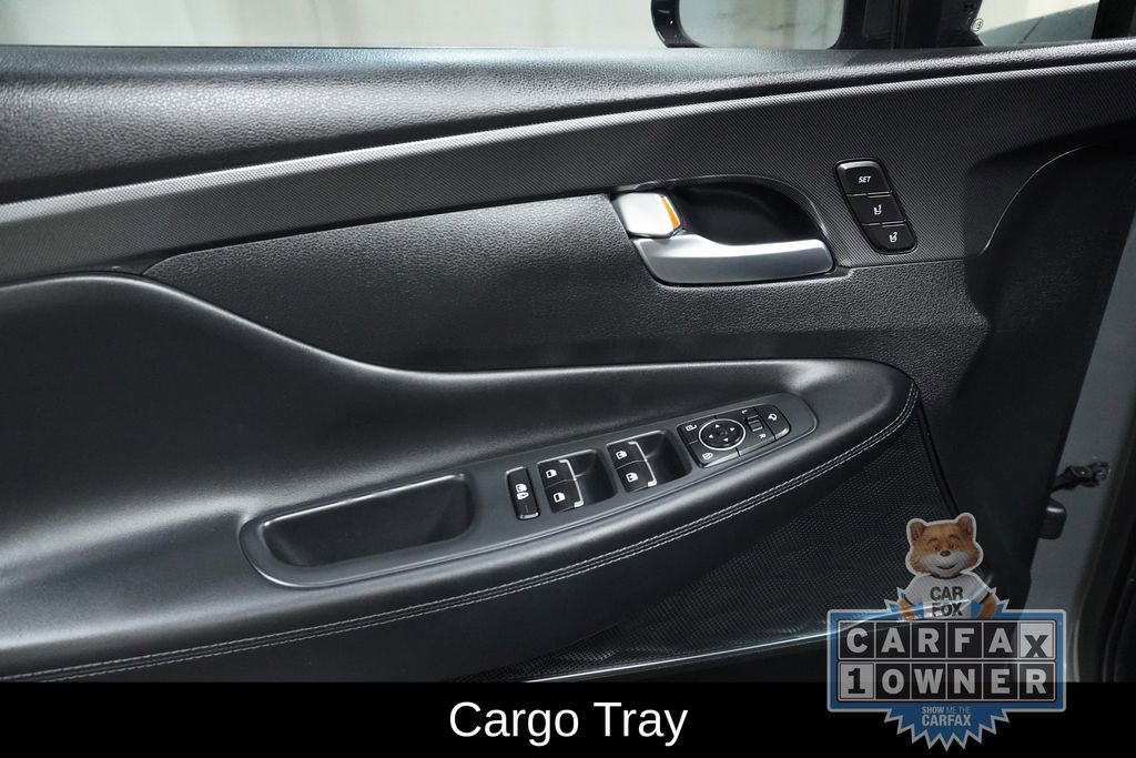 Used 2023 Hyundai Santa Fe Limited w/ Cargo Package image 24