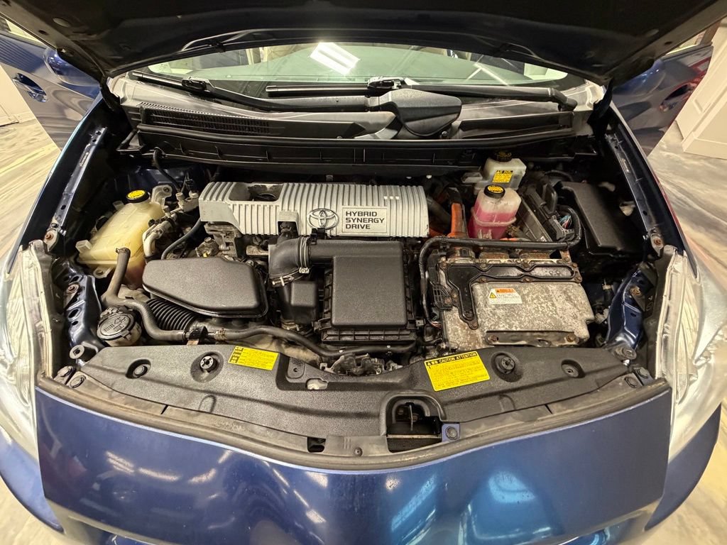 Used 2010 Toyota Prius Five FWD image 56