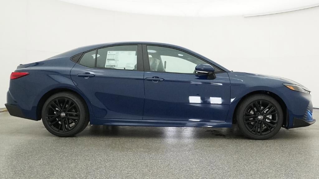 New 2026 Toyota Camry SE FWD image 27