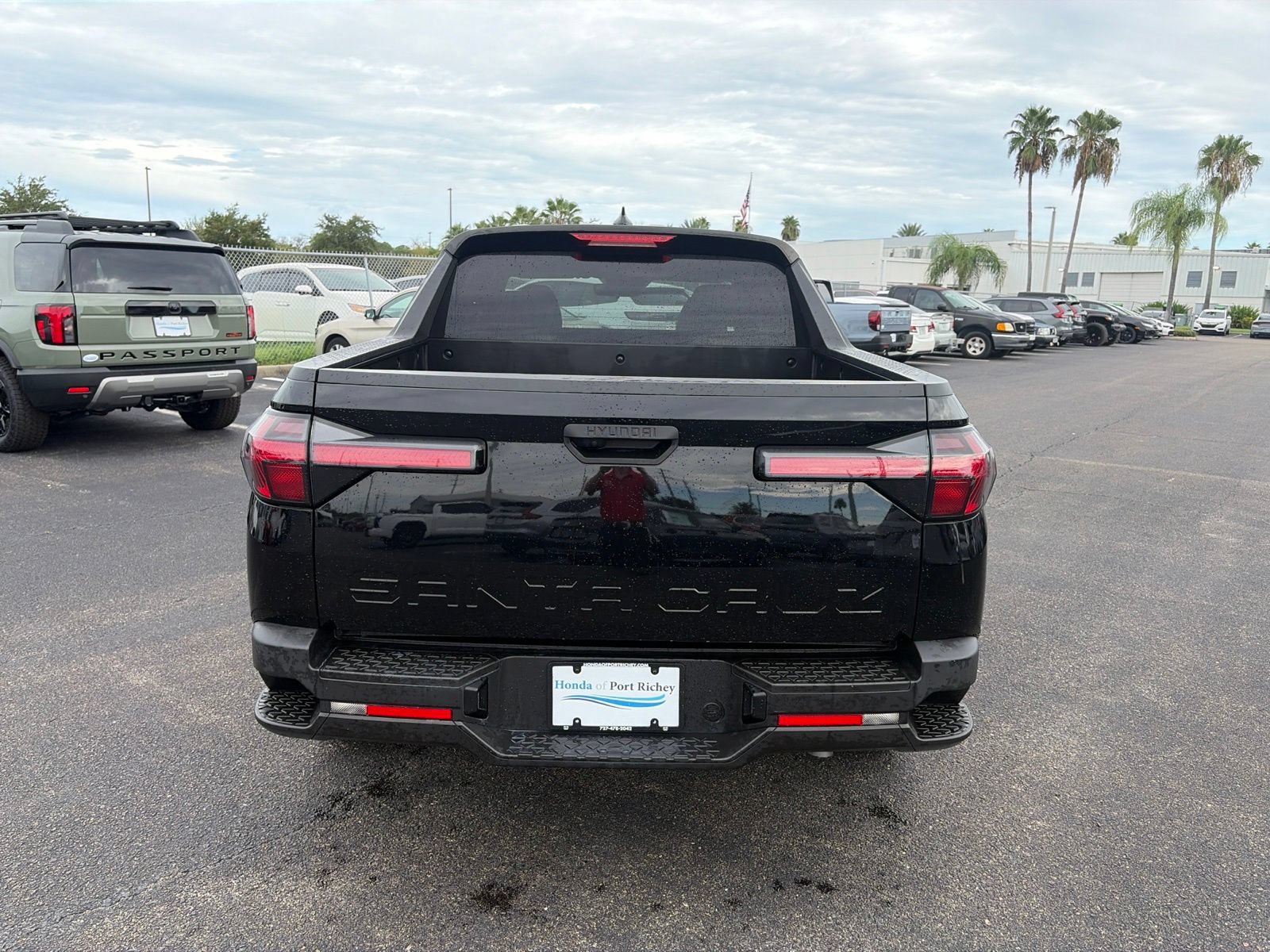 Used 2022 Hyundai Santa Cruz SEL FWD image 6