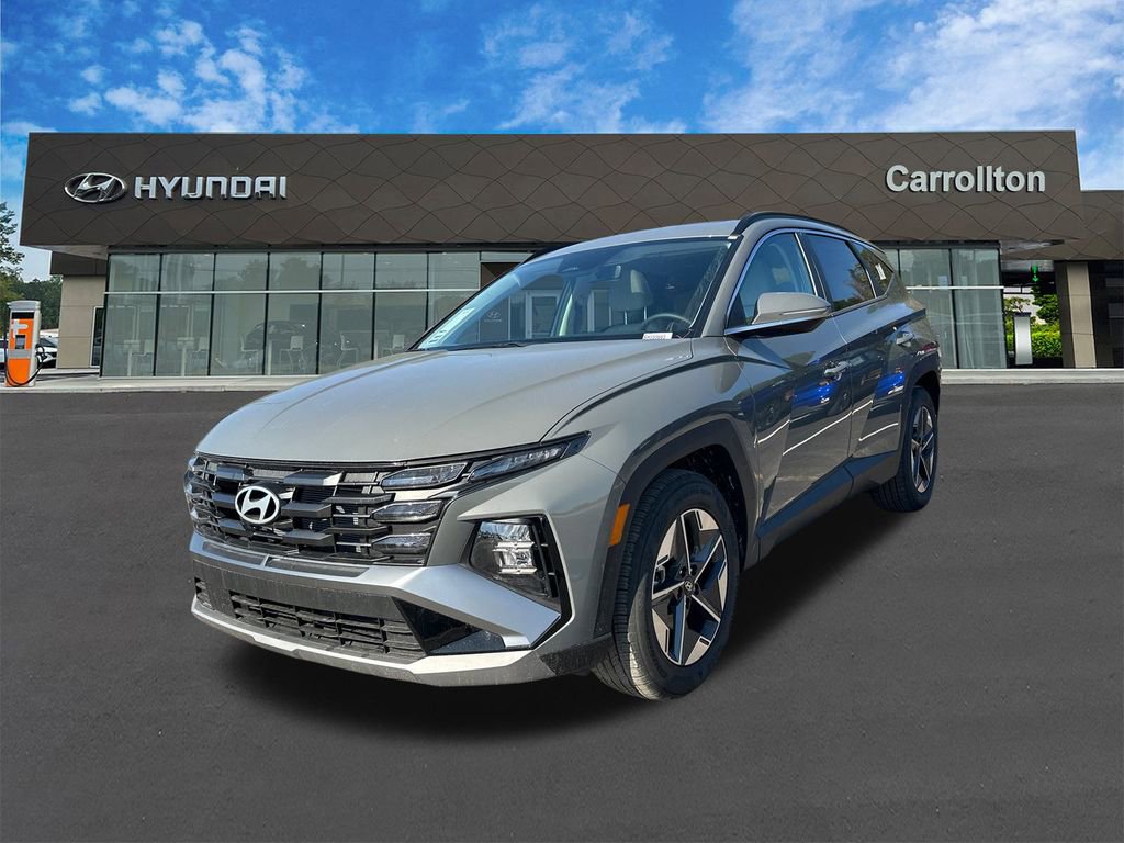 New 2025 Hyundai Tucson SEL