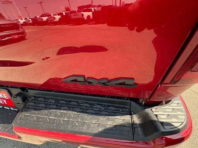 New 2026 RAM 3500 Laramie w/ Night Edition image 9