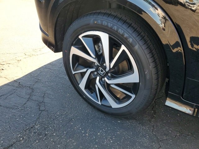 Certified 2020 Honda HR-V Sport image 12
