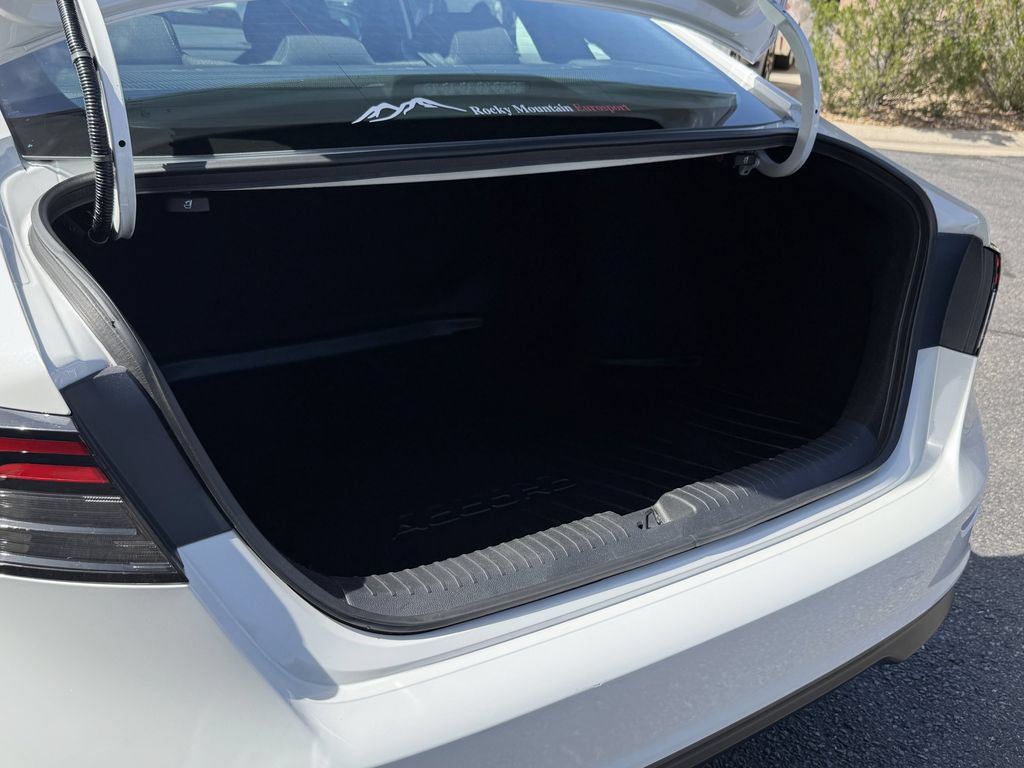 Used 2023 Honda Accord Sport image 12